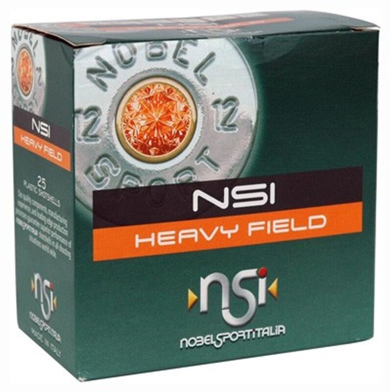 ANSH206 NSI 20 gauge 6 shot